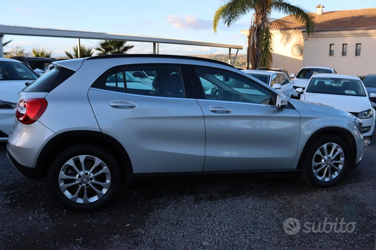 Mercedes-Benz Gla 2014 photo 3