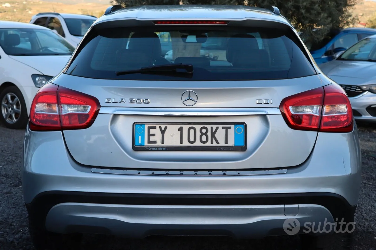 Mercedes-Benz Gla 2014 photo 4