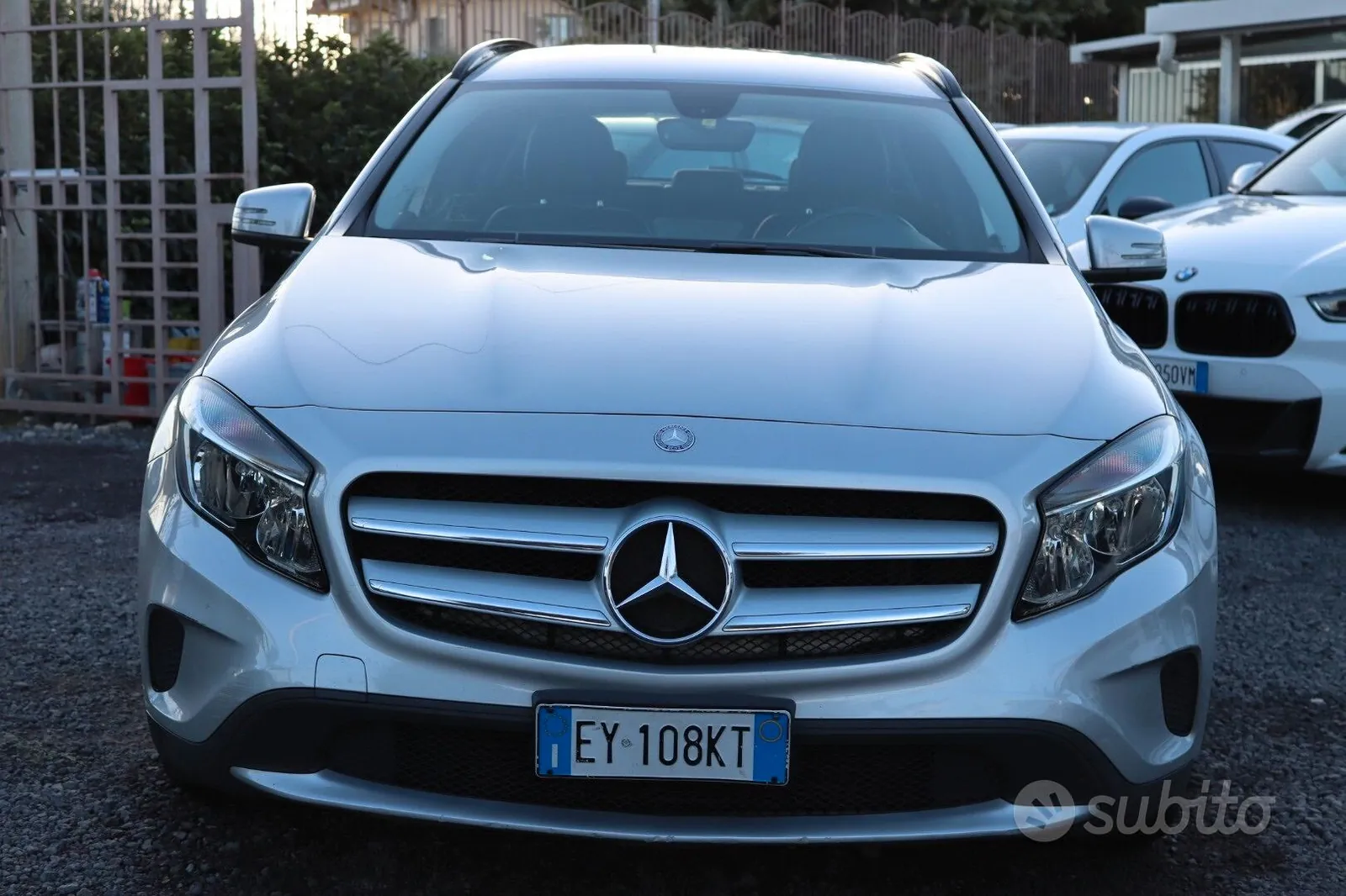 Mercedes-Benz Gla 2014 photo 5