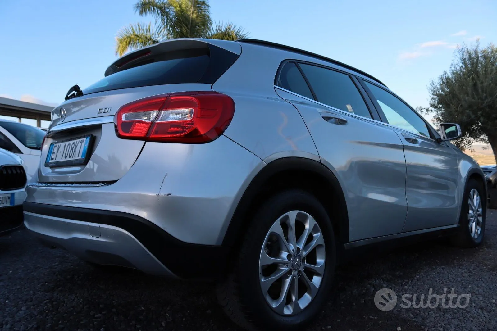 Mercedes-Benz Gla 2014 photo 2