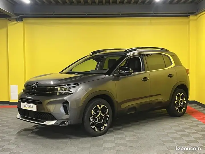 Citroen C5 Aircross