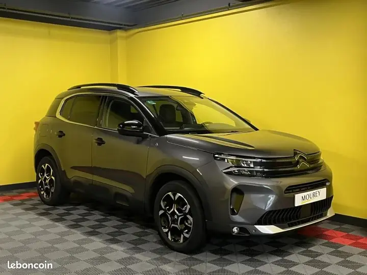 Citroen C5 Aircross 2025 photo 2