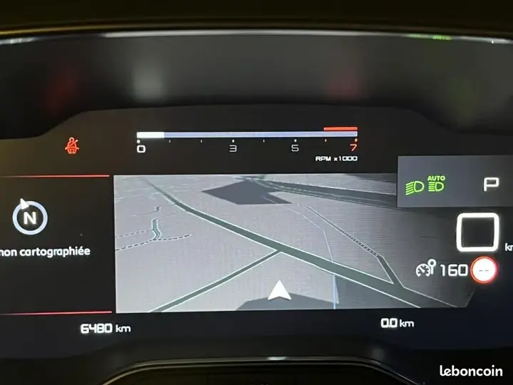 Citroen C5 Aircross 2025 photo 5