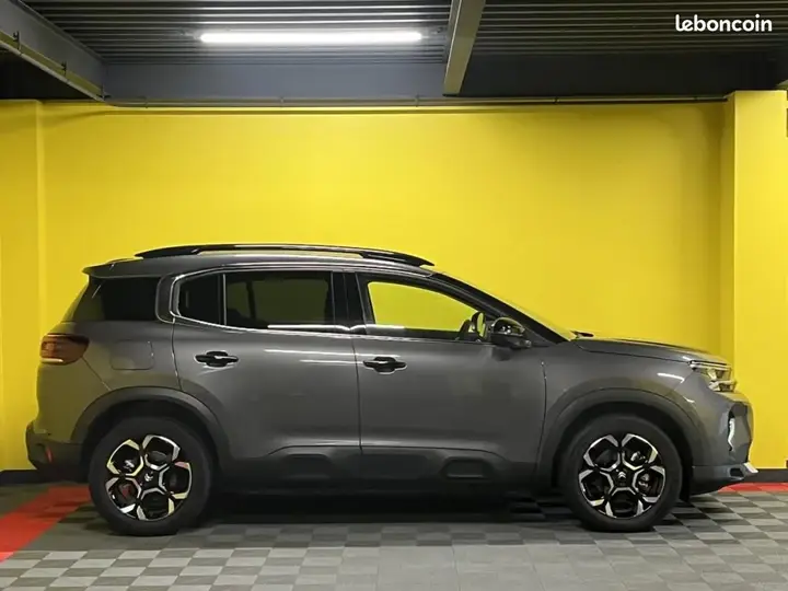 Citroen C5 Aircross 2025 photo 3