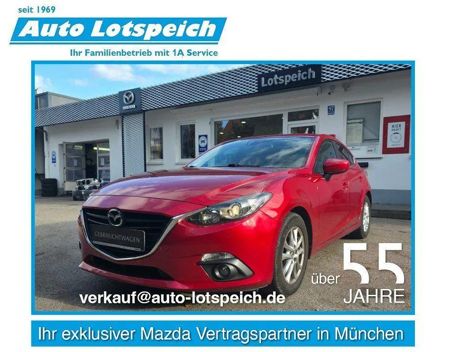 Mazda 3