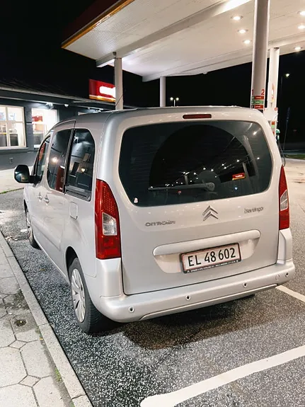 Citroen Berlingo 2011 photo 3