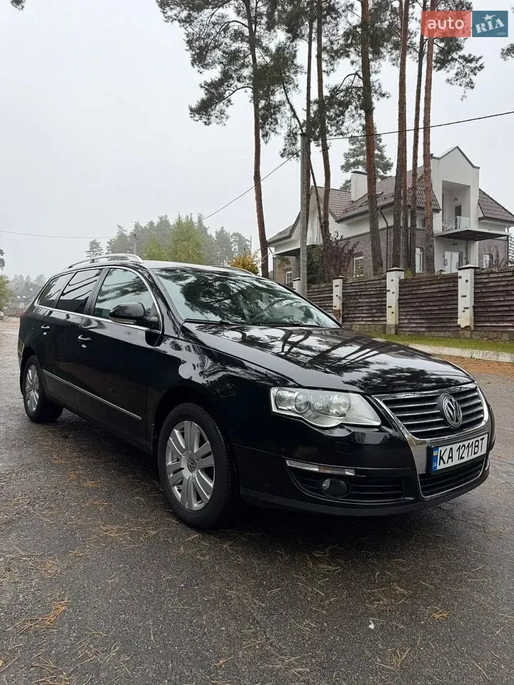 Volkswagen Passat 2007 photo 4