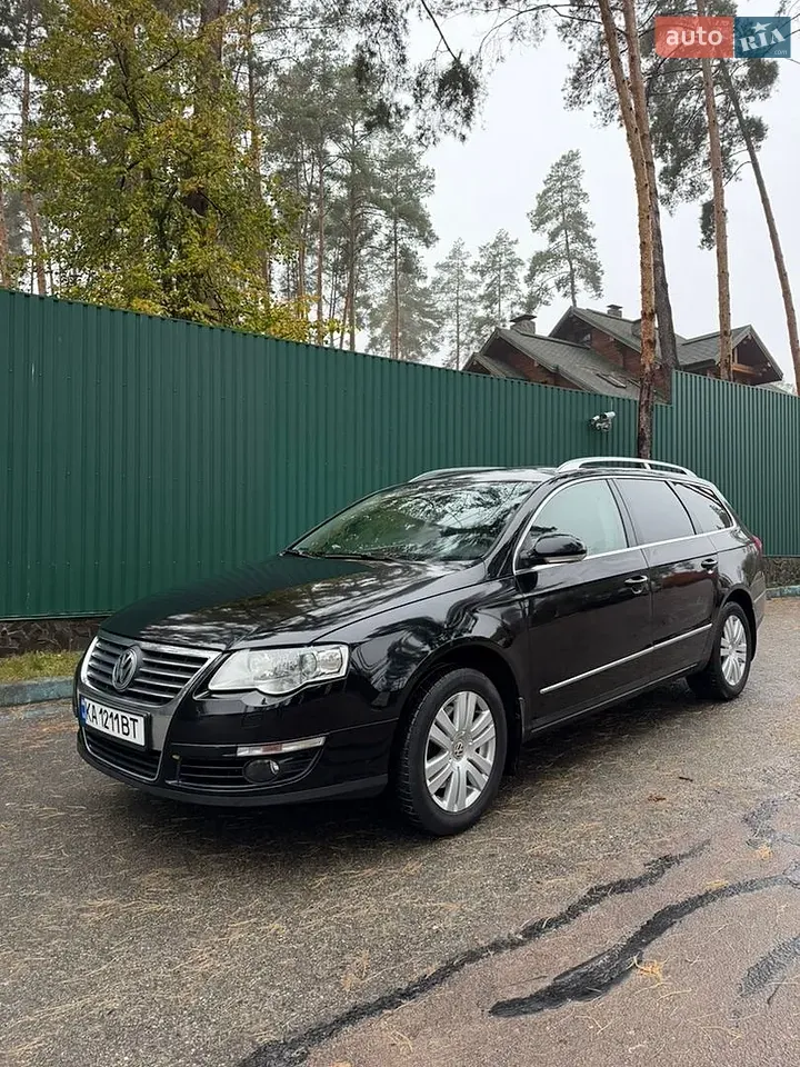 Volkswagen Passat 2007 photo 3