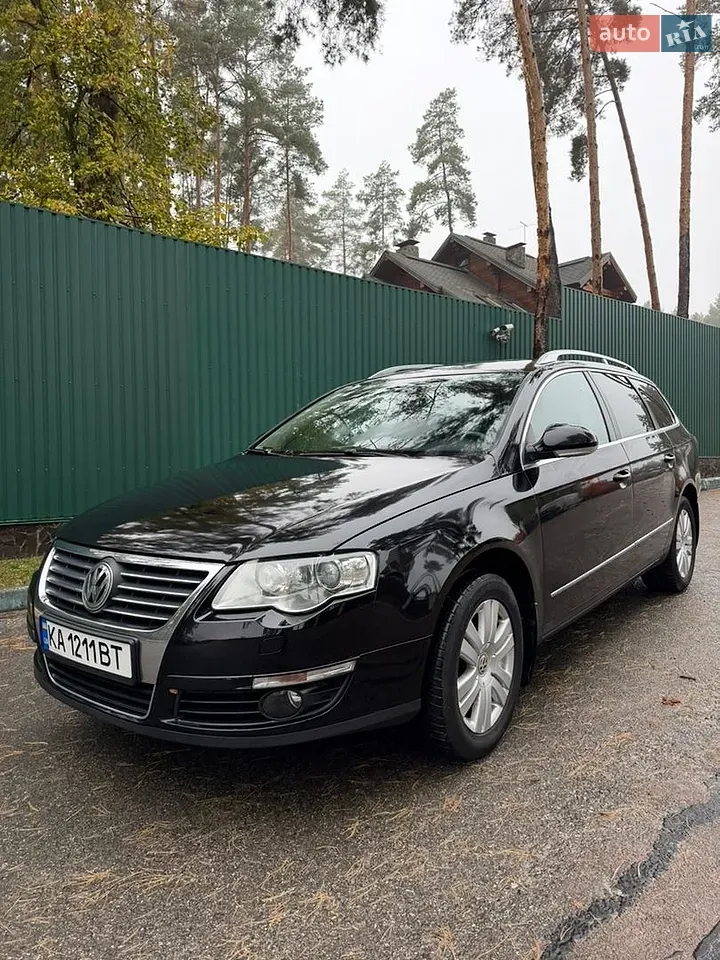 Volkswagen Passat 2007 photo 2