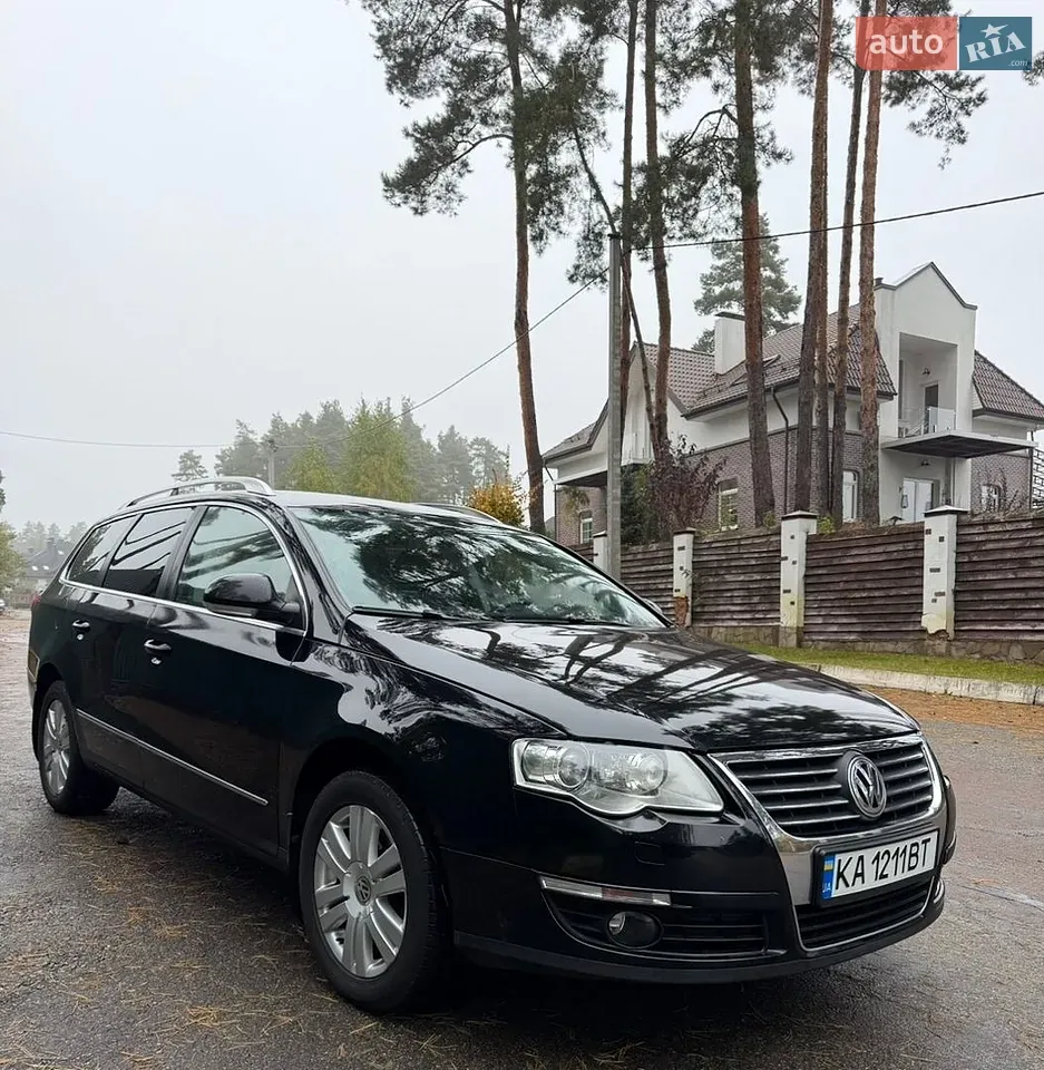 Volkswagen Passat 2007 photo 5
