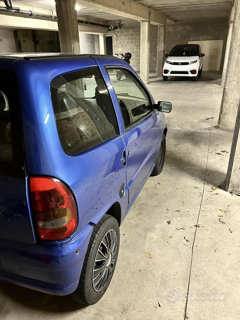 Microcar Virgo 1999 photo 3