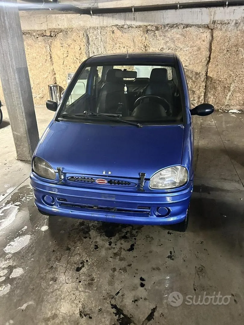 Microcar Virgo