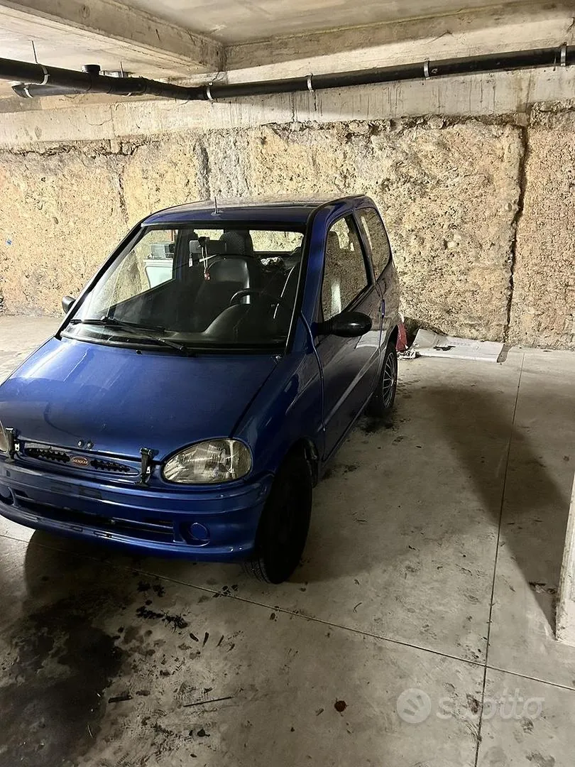 Microcar Virgo 1999 photo 4