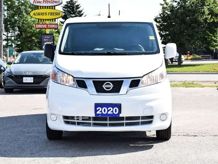 Nissan Nv200 2020 photo 2
