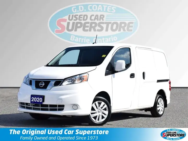 Nissan Nv200