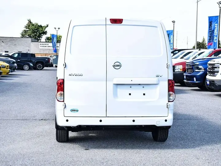 Nissan Nv200 2020 photo 5