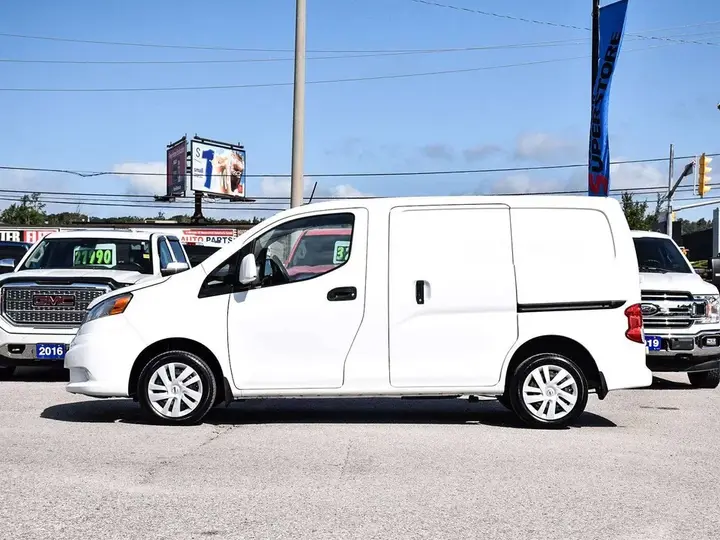 Nissan Nv200 2020 photo 3