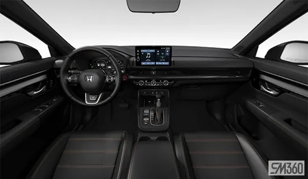 Honda Cr-V 2027 photo 3