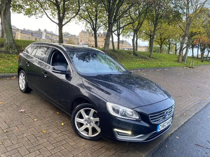 Volvo V60