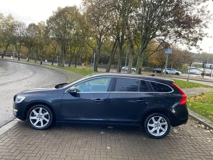 Volvo V60 2013 photo 4