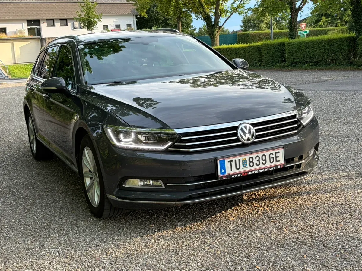 Volkswagen Passat