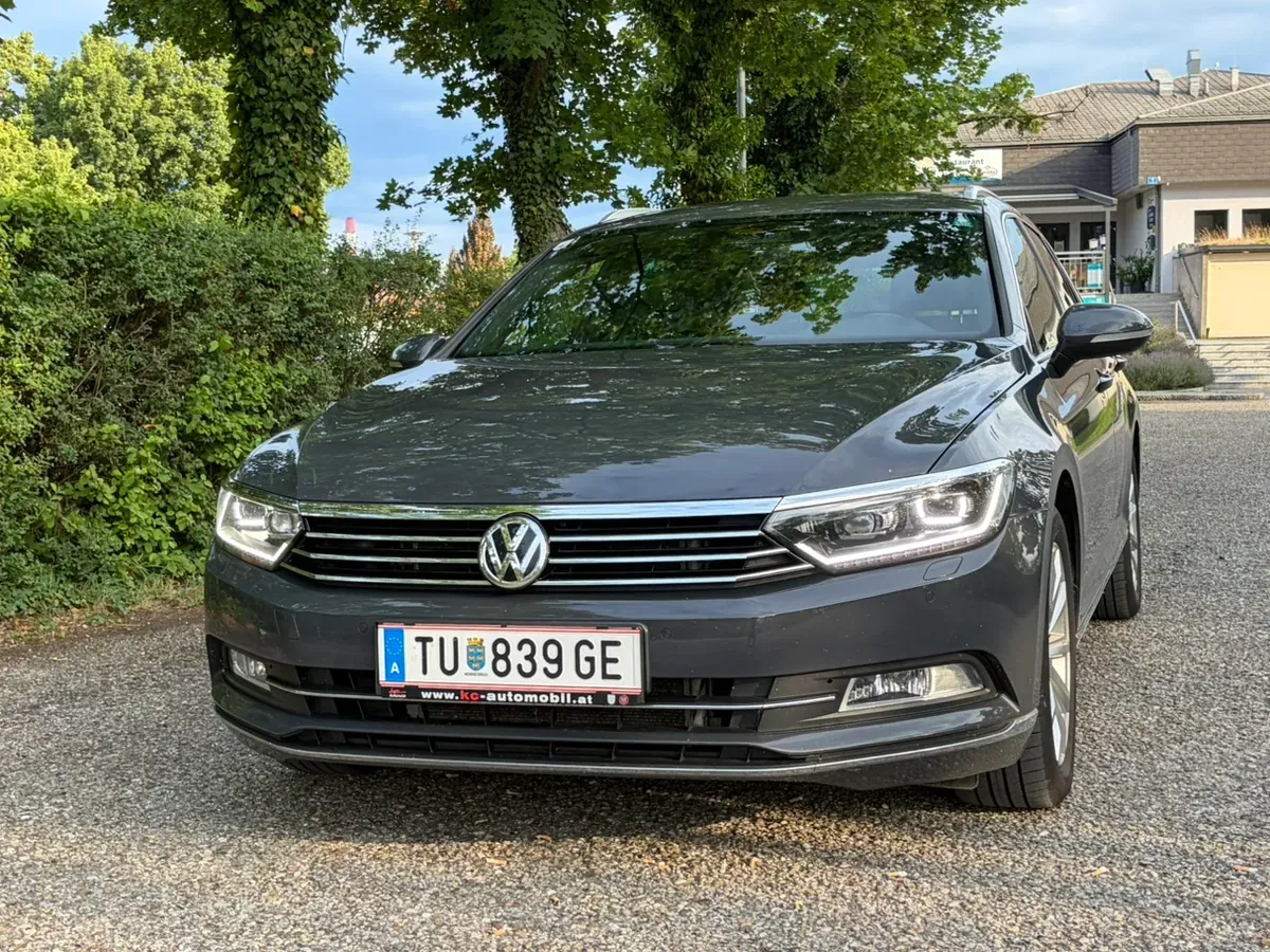 Volkswagen Passat