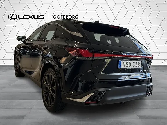 Lexus Rx450H 2026 photo 3