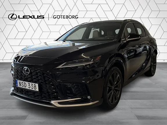 Lexus Rx450H 2026 photo 2