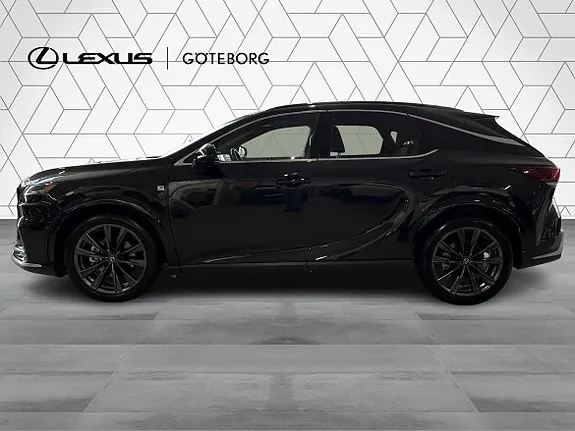 Lexus Rx450H 2026 photo 4