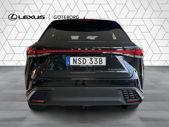 Lexus Rx450H 2026 photo 5