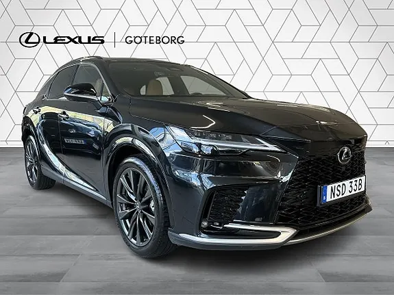 Lexus Rx450H