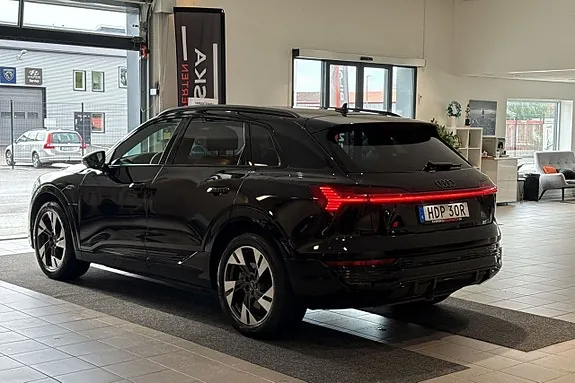 Audi Q8 E-Tron 2024 photo 5