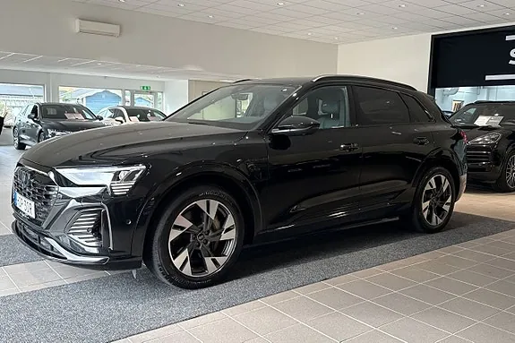 Audi Q8 E-Tron 2024 photo 3