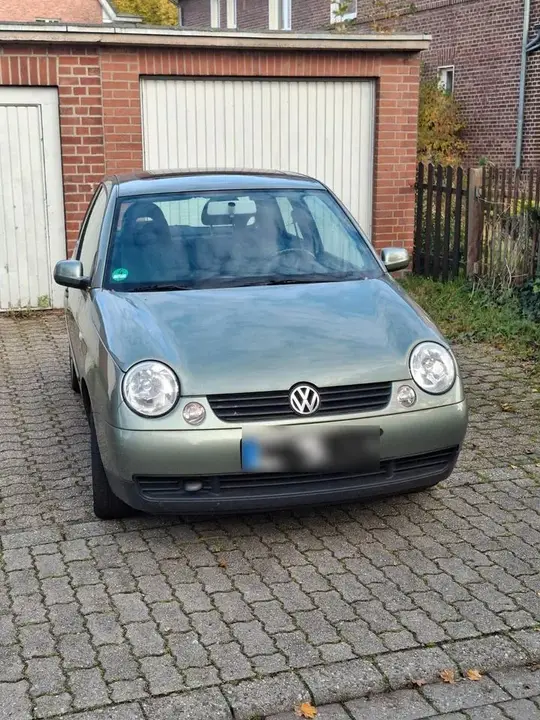Volkswagen Lupo