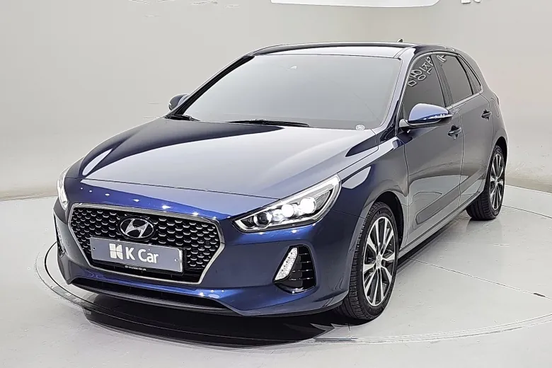 Hyundai I30