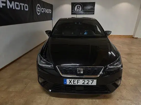 Seat Ibiza 2018 photo 3