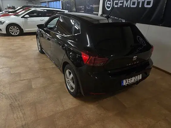 Seat Ibiza 2018 photo 4