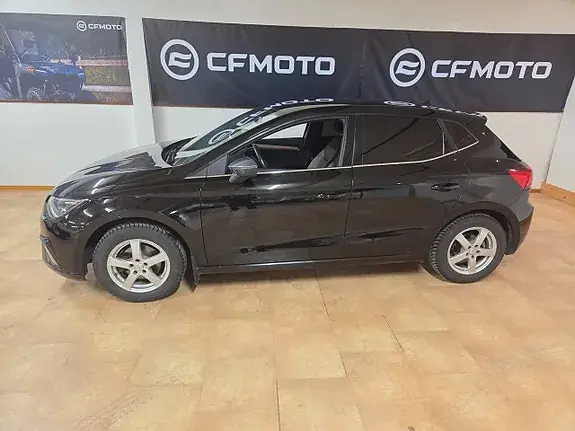Seat Ibiza 2018 photo 2