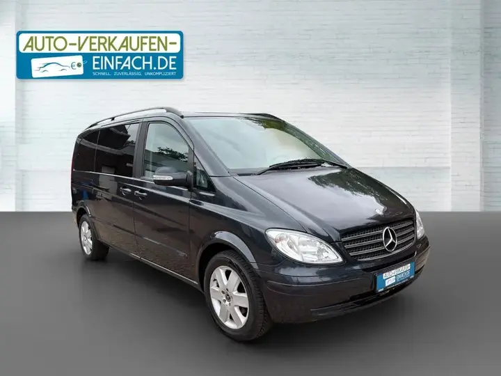 Mercedes-Benz Viano