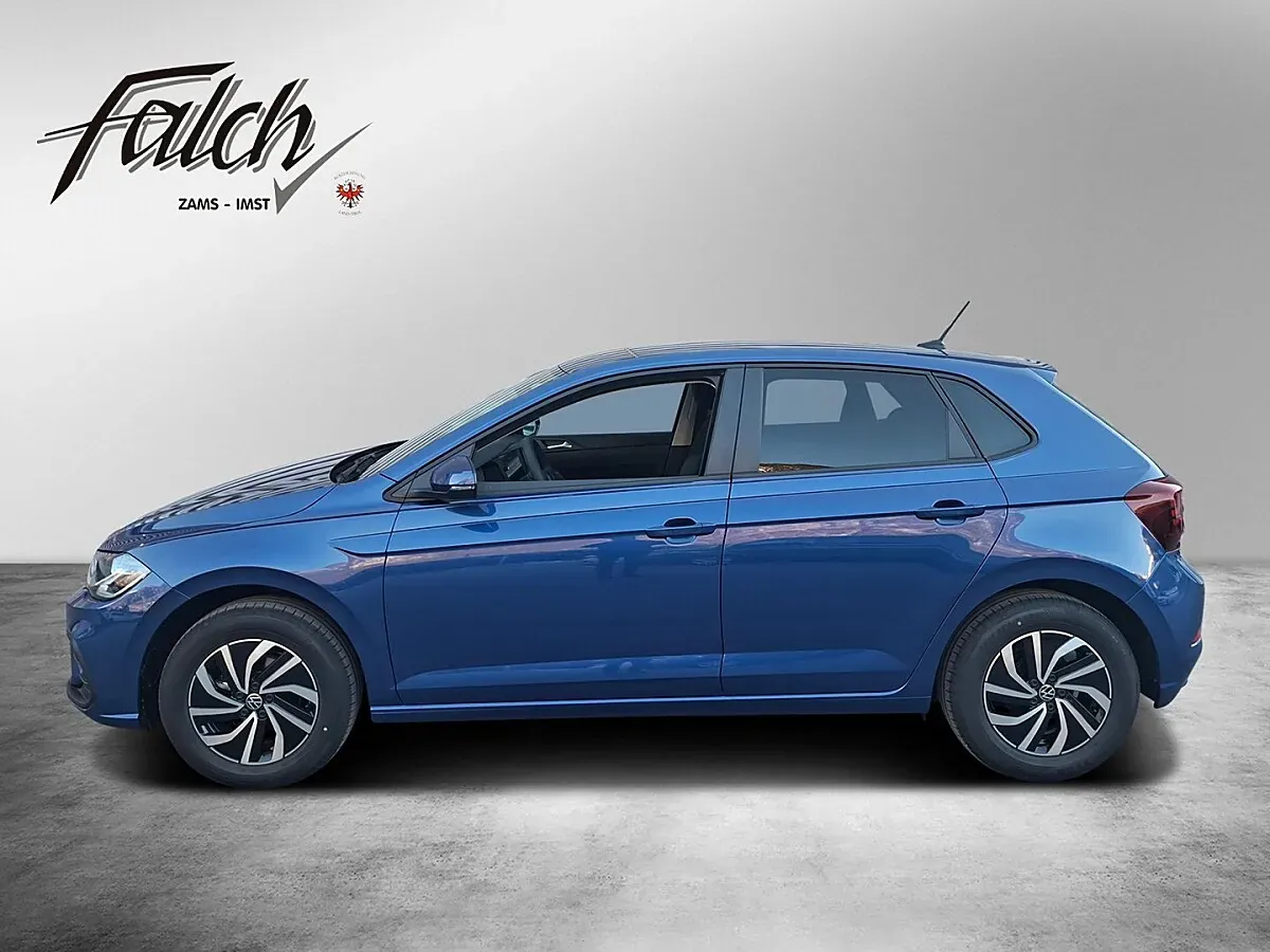 Volkswagen Polo 2025 photo 2