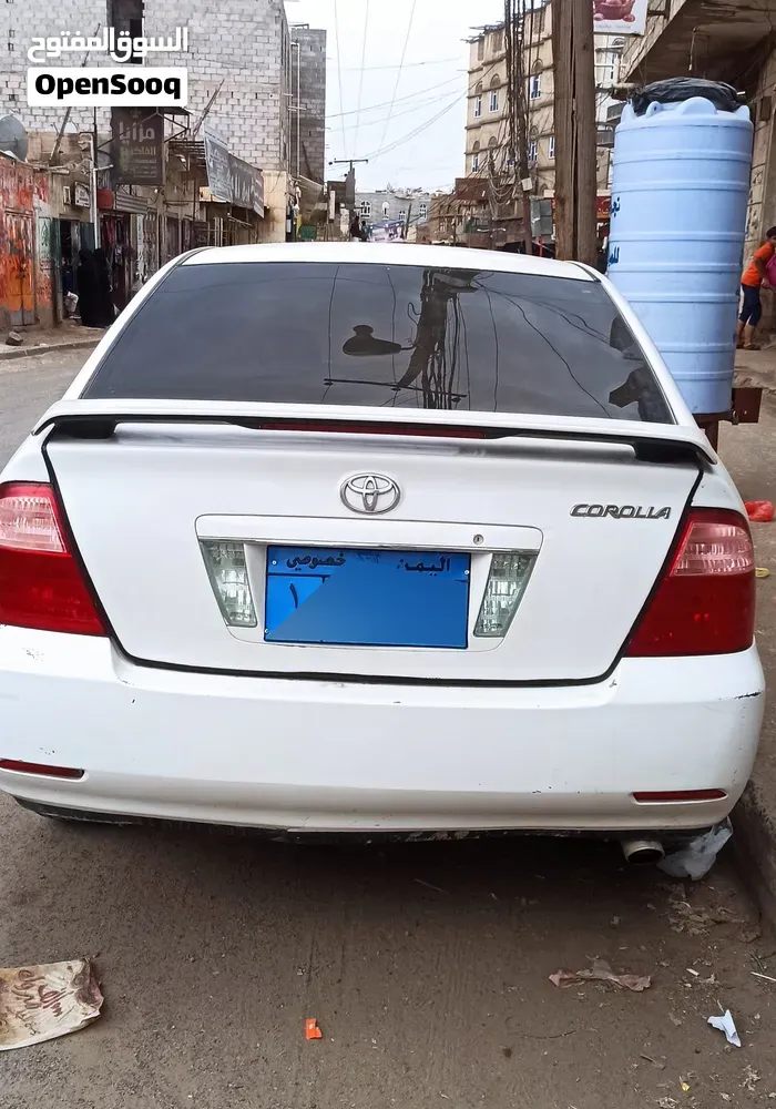 Toyota Corolla 2007 photo 4