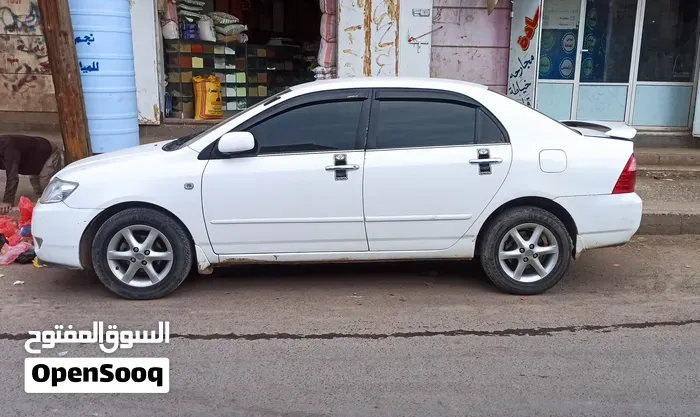 Toyota Corolla 2007 photo 3