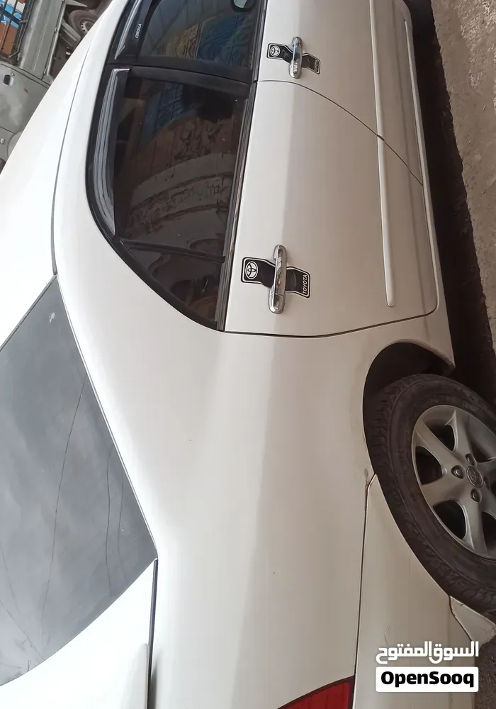 Toyota Corolla 2007 photo 2