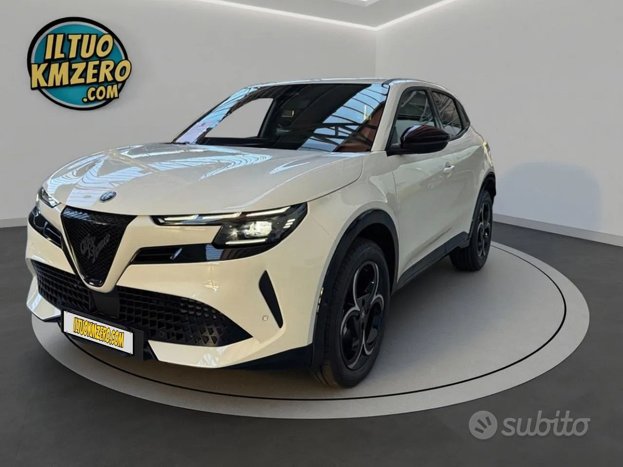 Alfa Romeo Junior