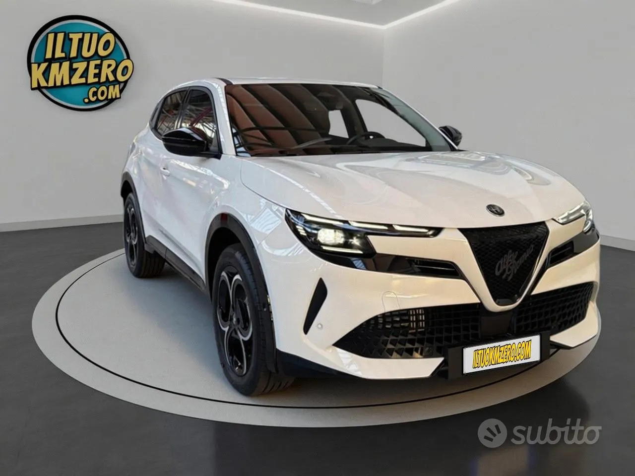 Alfa Romeo Junior 2026 photo 2