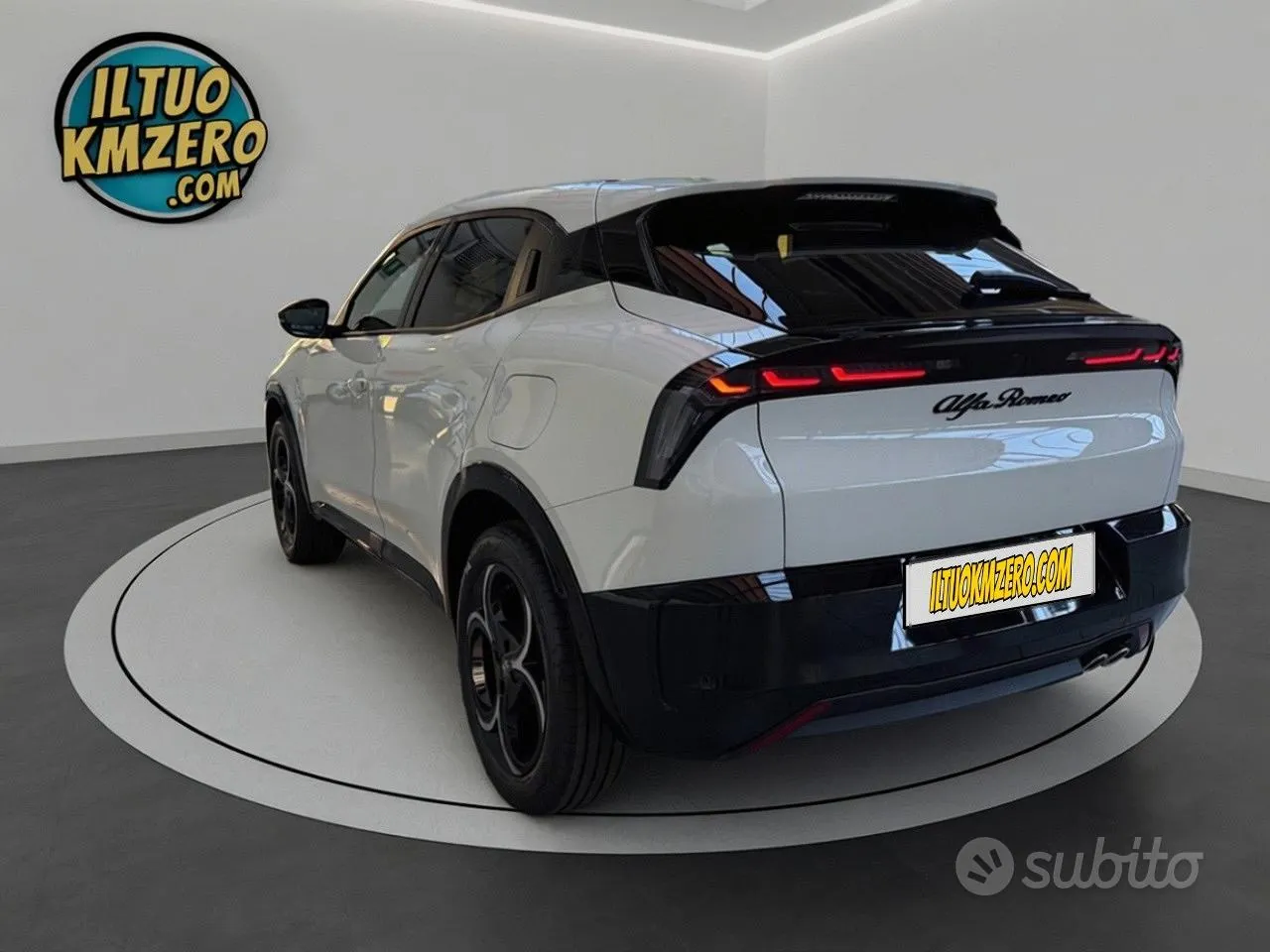 Alfa Romeo Junior 2026 photo 5