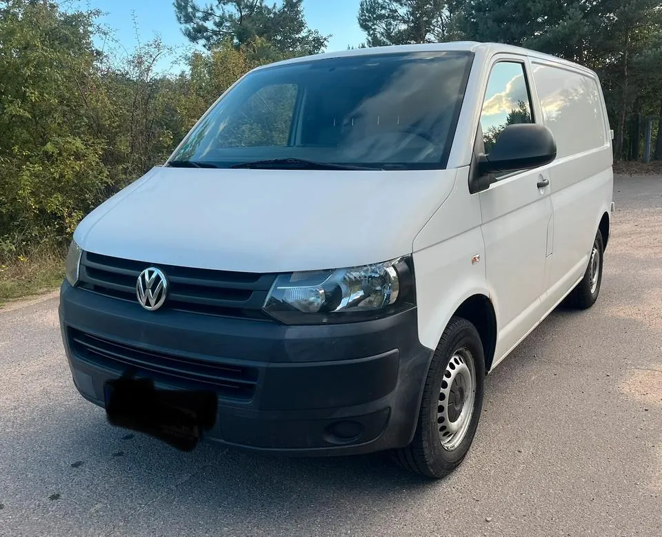 Volkswagen Transporter T5.2