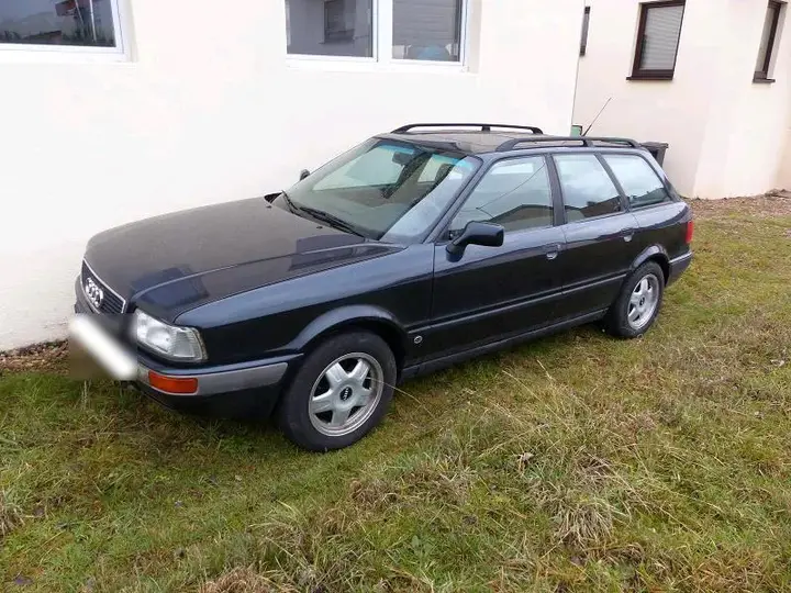 Audi 80 B4
