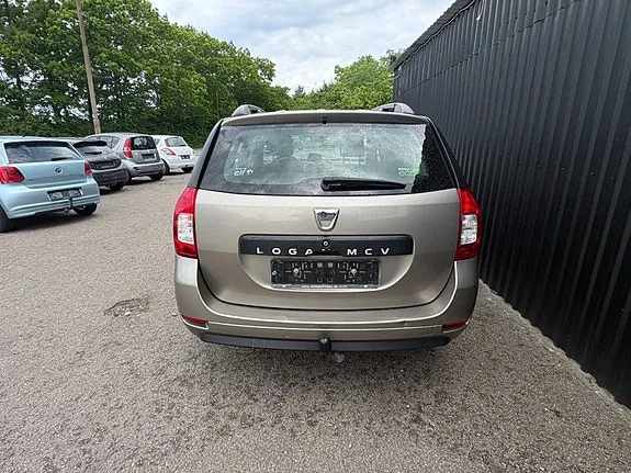 Dacia Logan 2014 photo 5