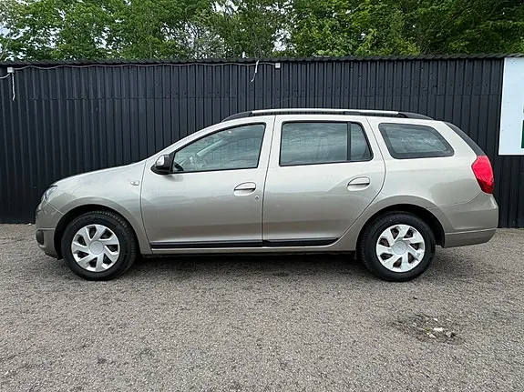 Dacia Logan 2014 photo 2